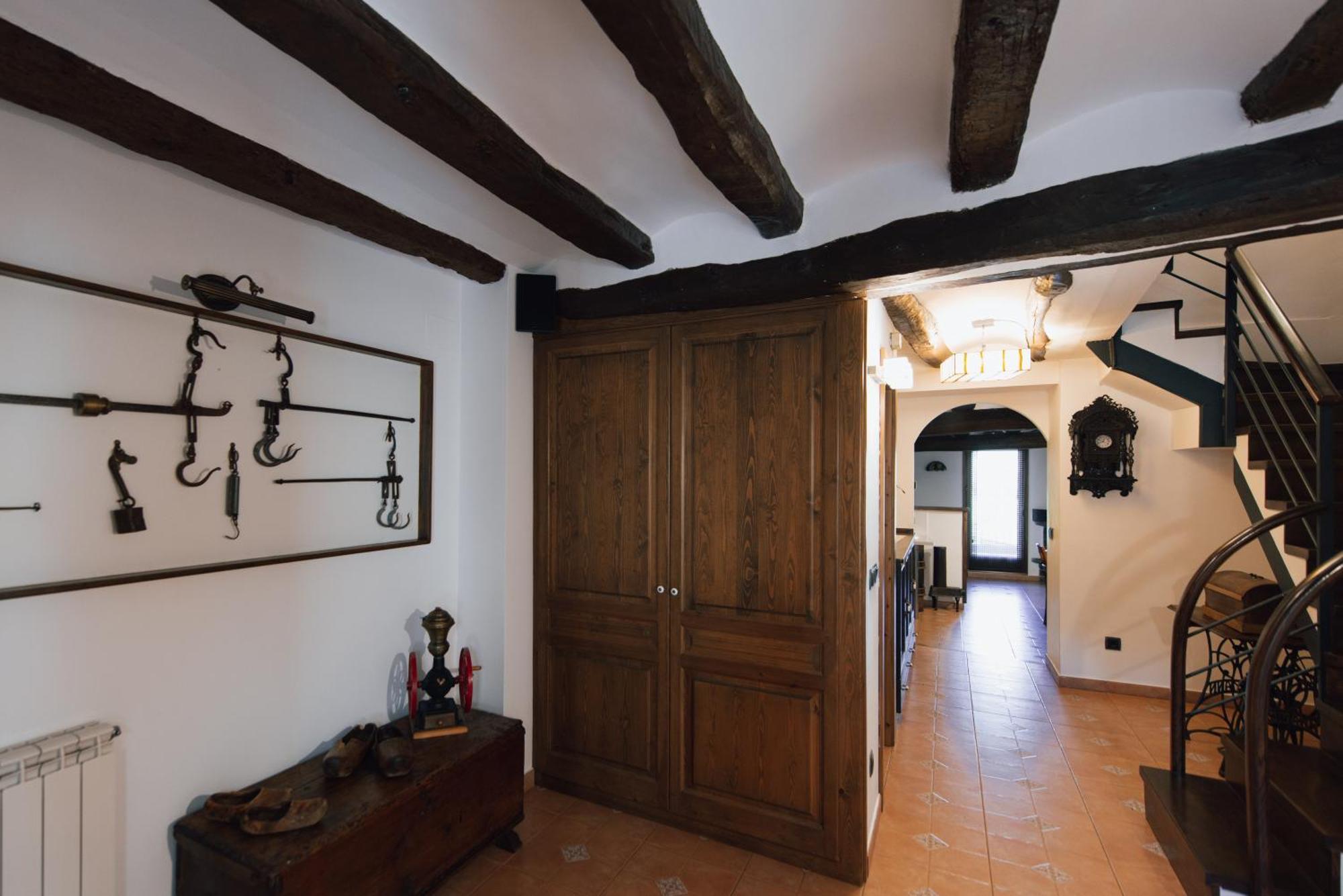 Villa Ca L'Andreu Ribera de Montardit Exterior foto