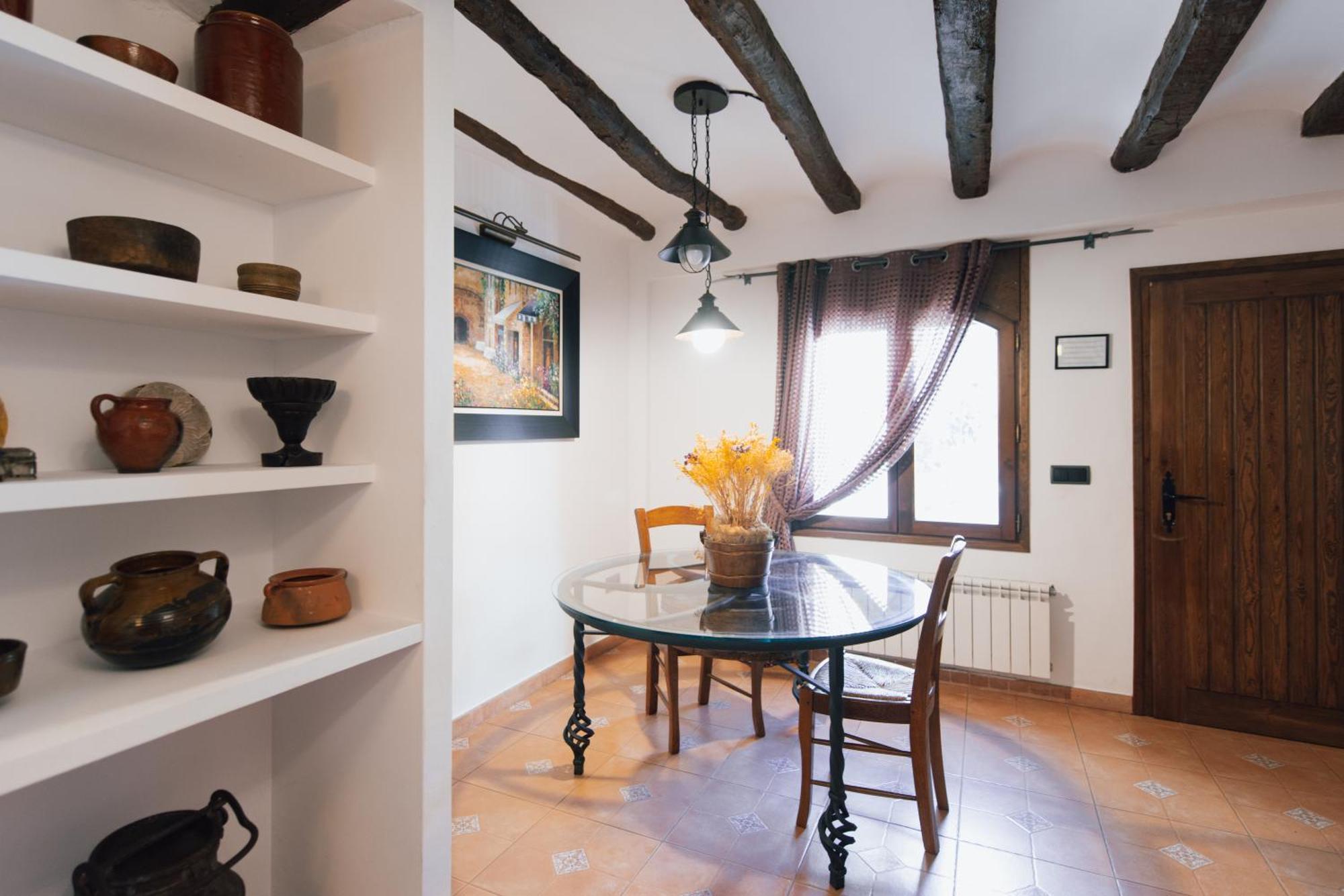 Villa Ca L'Andreu Ribera de Montardit Exterior foto