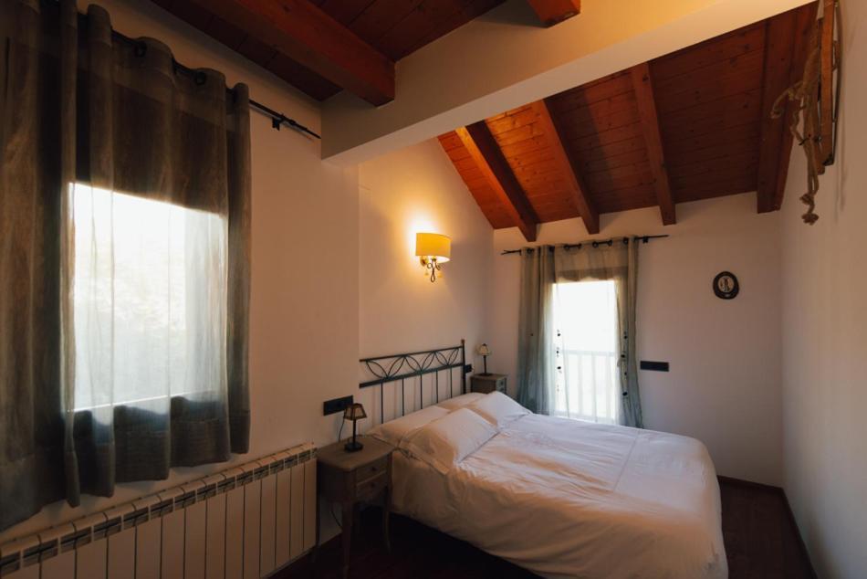 Villa Ca L'Andreu Ribera de Montardit Exterior foto