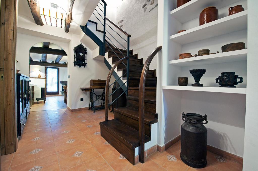 Villa Ca L'Andreu Ribera de Montardit Habitación foto